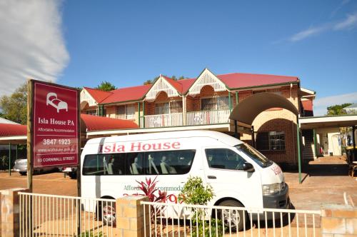 Фотография апарт отеля Isla House PA