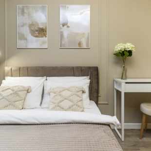 Фотография квартиры Апартаменты Студия в районе ГРЭС