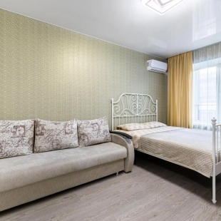 Фотография квартиры Апартаменты Комфорт на улице Разведчика Ахмерова 5