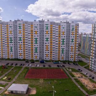 Фотография квартиры Уютная 1-к кв в микрорайоне "Солнечный" от RentAp