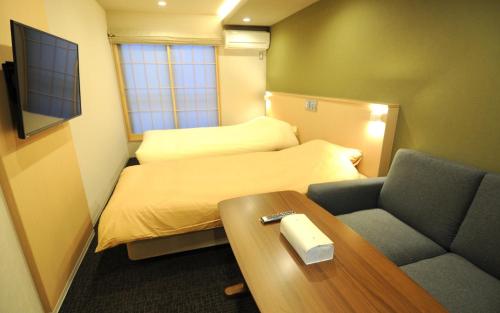 Фотография гостиницы HIZ HOTEL Kyoto Nijo Castle - Vacation STAY 12537v