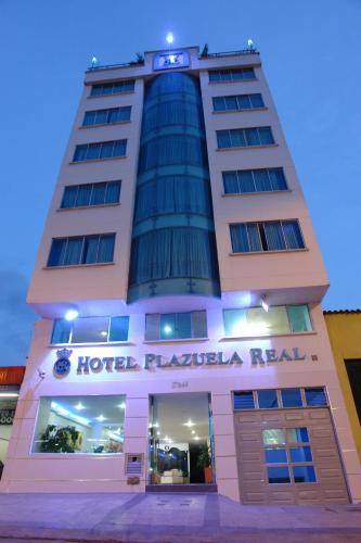 Фотографии гостиницы 
            Hotel Plazuela Real