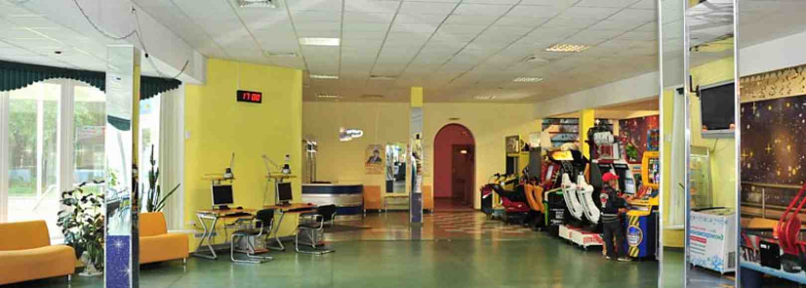 Фотография банкетного зала Созвездие