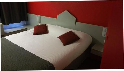 Фотографии гостиницы
Brit Hotel Sarreguemines