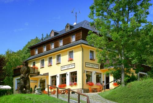 Фотография гостиницы Lucni Dum