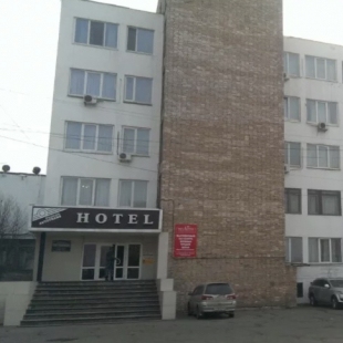 Фотография гостиницы Приморавтотранса