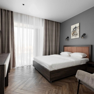 Фотография квартиры Апартаменты Knokey Волоколамское