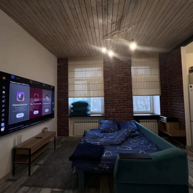 Фотографии квартиры 
            Апартаменты на улице Большая Московская 25