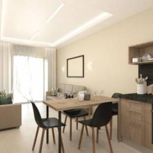 Фотографии апарт отеля
KALLiA SUITES- CHOREFTO