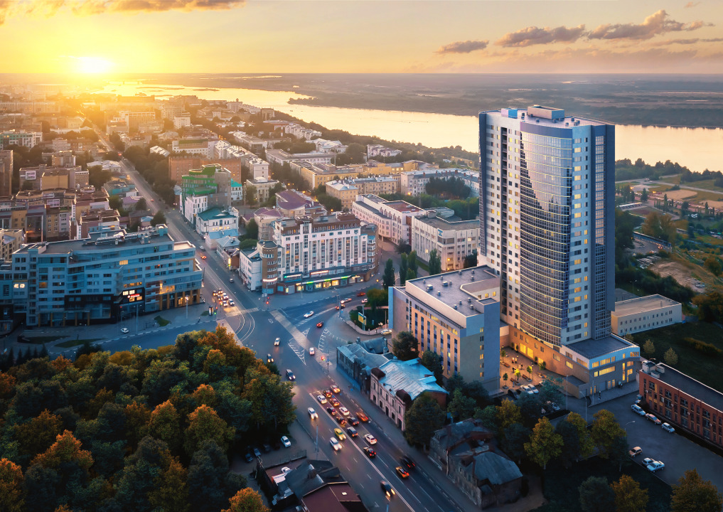 Фотография квартиры Апартаменты Белый Парус