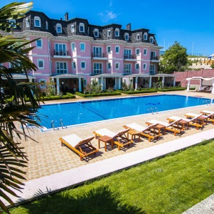 Фотография гостиницы Ривьера