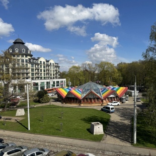 Фотография квартиры Апартаменты Парк