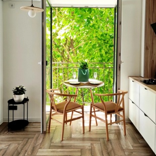 Фотография квартиры Квартира на Парковой 12