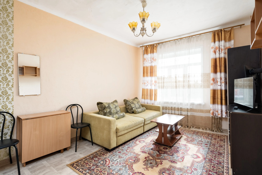 Фотография квартиры Апартаменты Комната в Центре Новосибирска