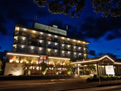 Фотография гостиницы Resort Hotel Buena Vista Nakijin