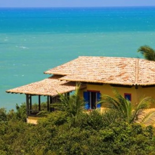 Фотография мини отеля Pousada Ecovila Spa Da Alma