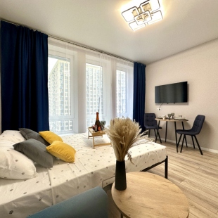 Фотография квартиры Квартира Студия возле канала Москвы реки