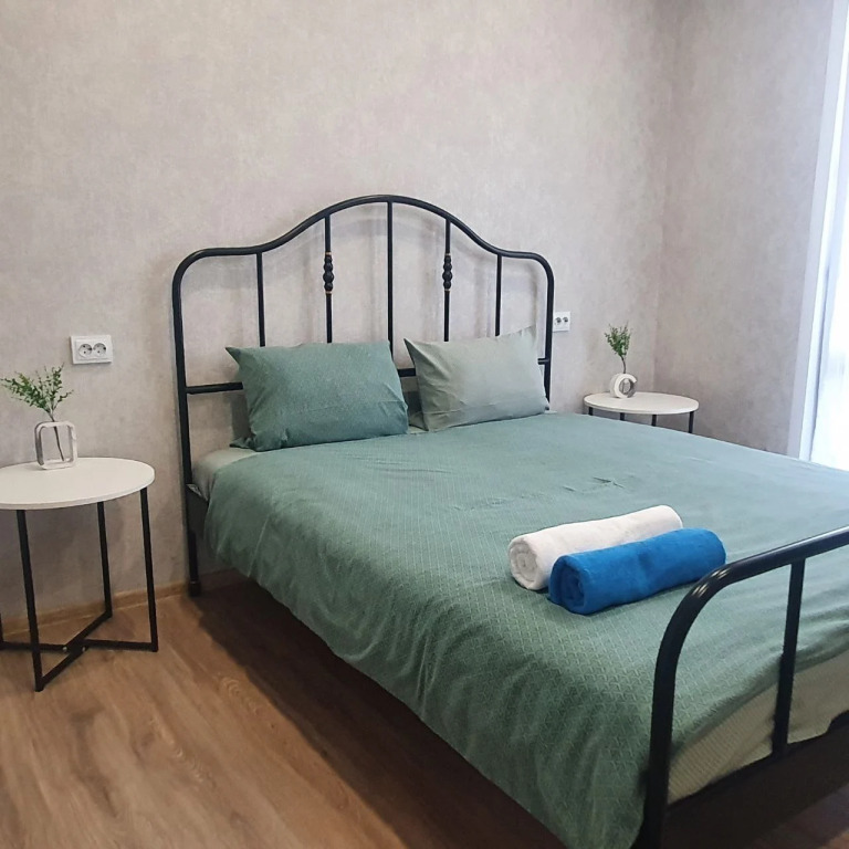 Фотография квартиры Квартира на Улице Серебряный Бор 24к2