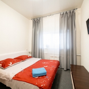 Фотография квартиры Апартаменты Уютная Студия на Быковского