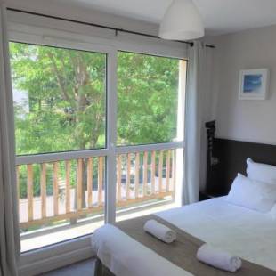 Фотографии апарт отеля 
            Sweet Home Appart'Hôtel Deauville Sud