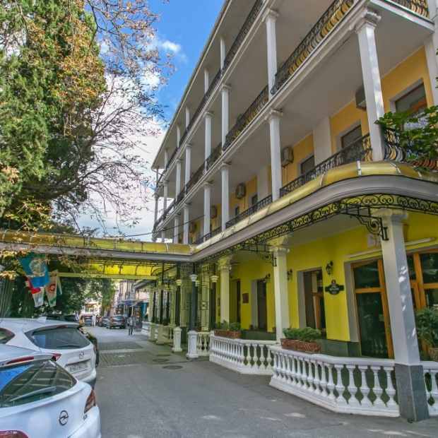 Фотография конференц-зала 