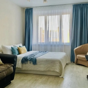 Фотография квартиры Апартаменты Апрель на Окском проезде