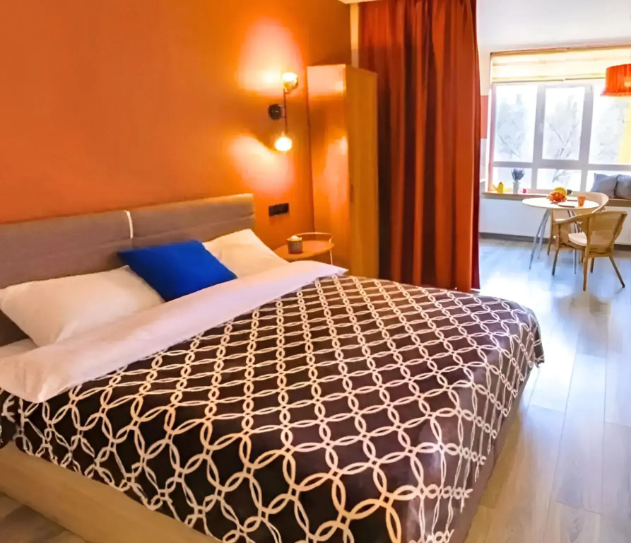 Фотография квартиры Квартира с панорамным видом на Машук в центре