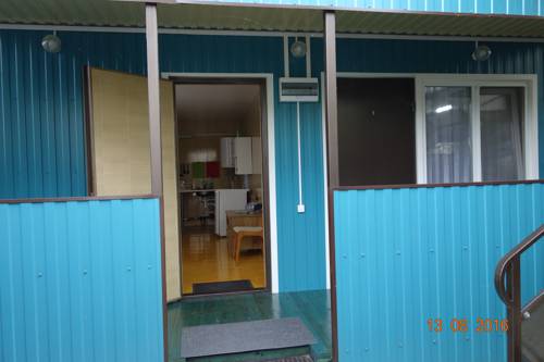 Фотографии гостевого дома
Черный кот