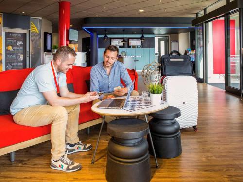 Фотография гостиницы ibis Lausanne Crissier