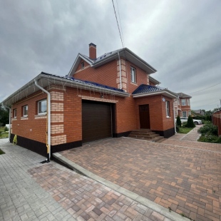 Фотография Коттеджа Частный дом Уютный двухэтажный дом рядом с Коломной