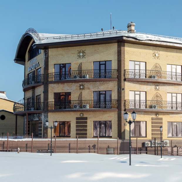 Фотографии гостиницы
Сарапулъ