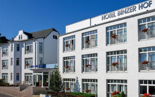 Фотография гостиницы Hotel Binzer Hof