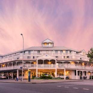 Фотографии гостиницы 
            Esplanade Hotel Fremantle - by Rydges