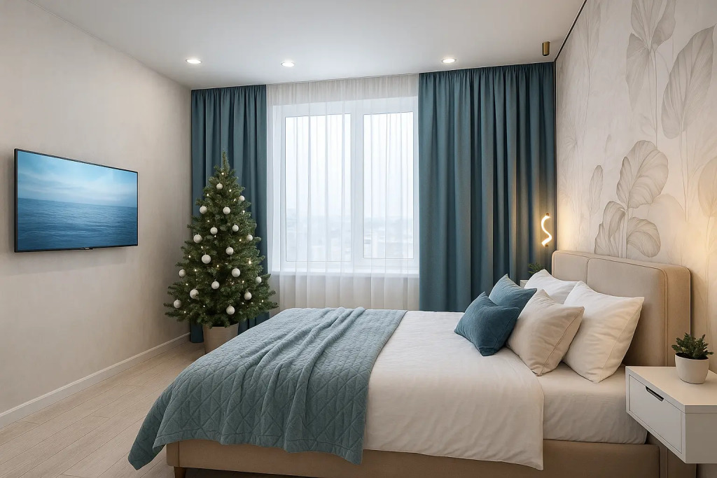 Фотография квартиры Квартира С хорошим видом