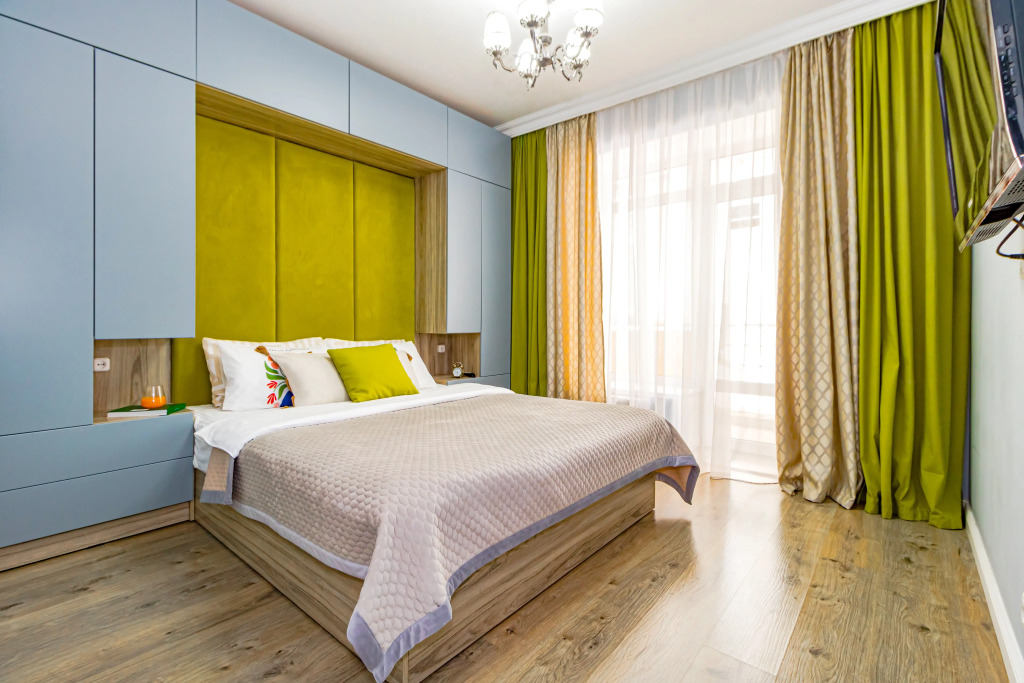 Фотография квартиры Апартаменты Smart Inn возле Ботанического Сада, Expo