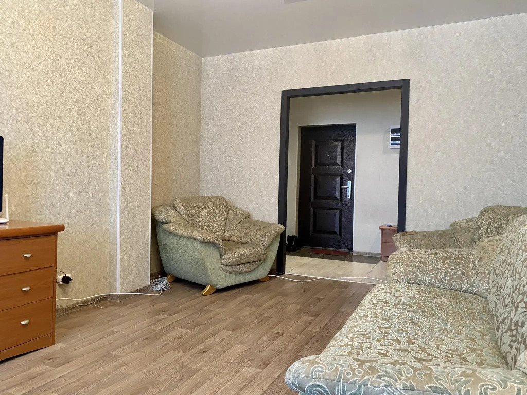 Фотография квартиры Апартаменты на проспекте Н.С. Ермакова 24