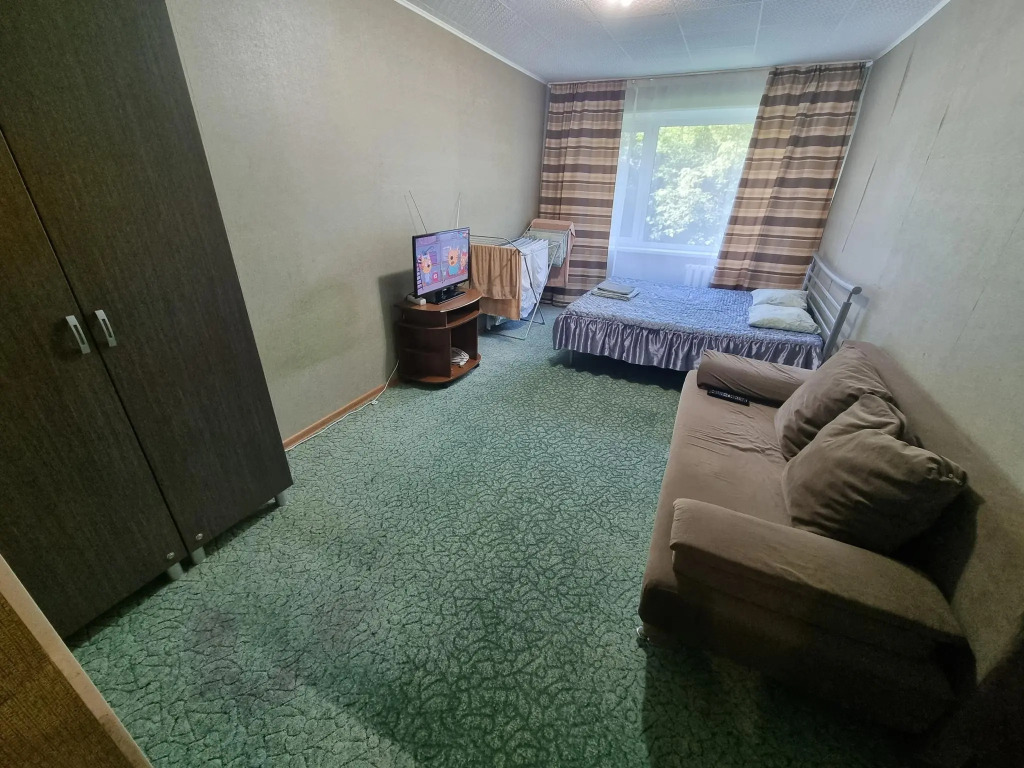 Фотография квартиры Апартаменты на проспекте Гагарина 3-й микрорайон 6А