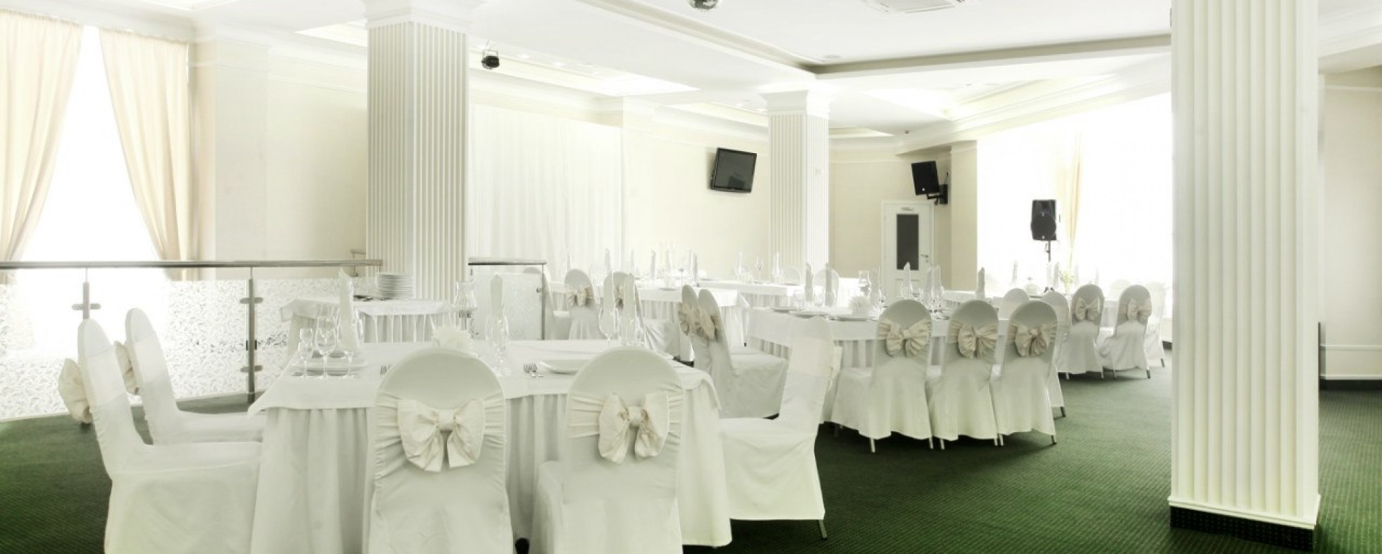 Фотографии банкетного зала Банкет-холл