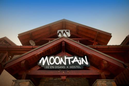 Фотография гостиницы Moontain Hostel