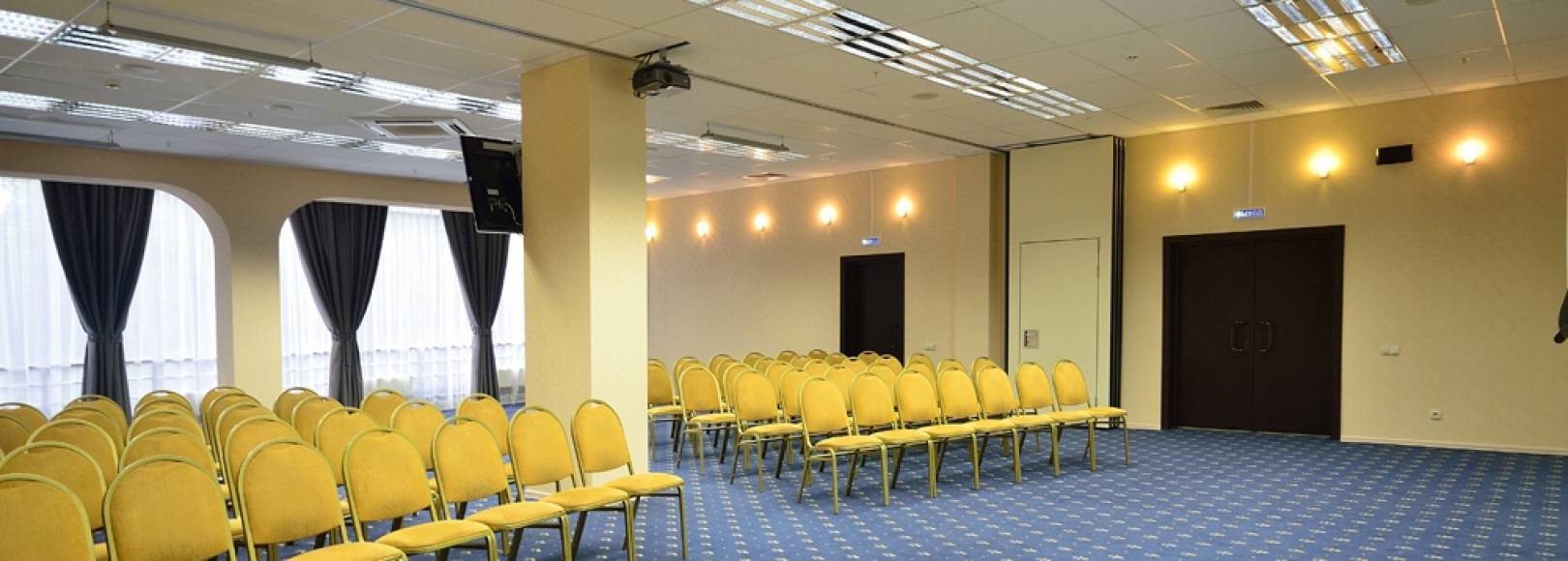 Фотография конференц-зала Мещерский