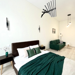 Фотография квартиры Квартира Неотель рядом с ботаническим садом и трассой М4