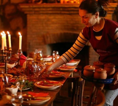 Фотография мини отеля Heart Of Georgia