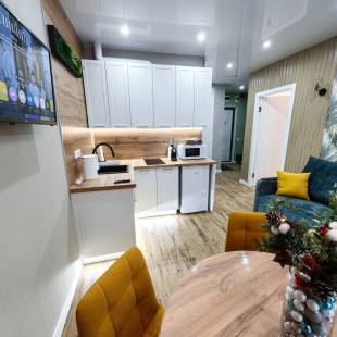 Фотография квартиры Квартира Однокомнатная в Индустриальном Центре Обнинска