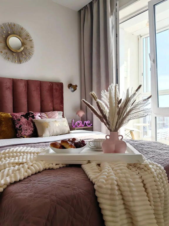 Фотография квартиры Квартира Cozy Pink