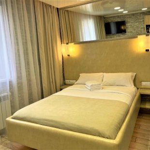 Фотография квартиры Апартаменты Hanaka на Пионерской 21б №36