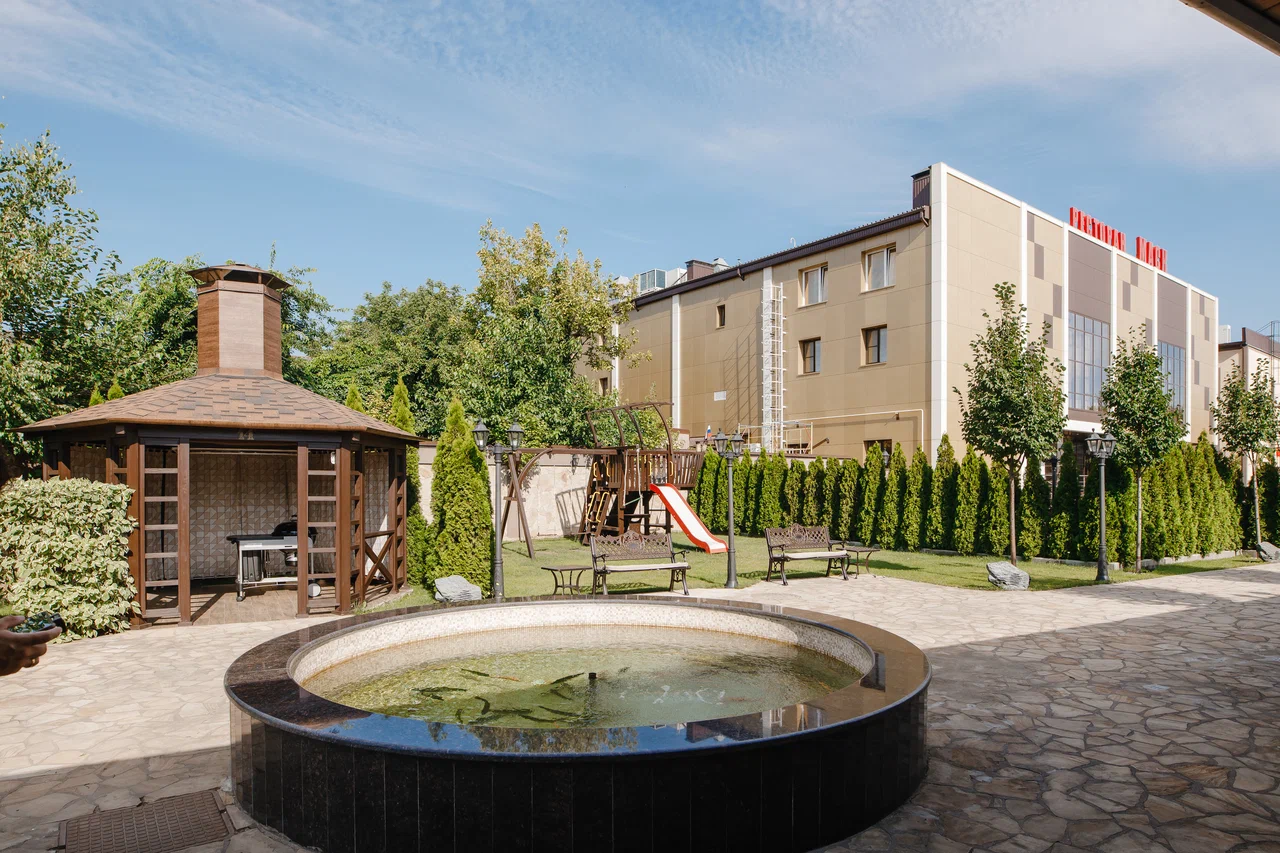 Фотография гостиницы Маск