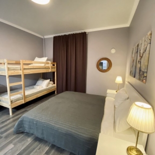 Фотография квартиры Апартаменты Студия 2+2 в Камелоте