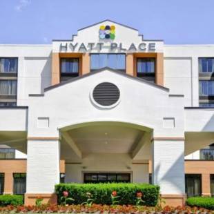 Фотографии гостиницы
Hyatt Place Orlando Airport