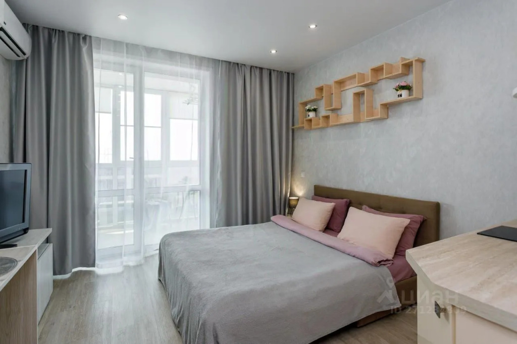 Фотография квартиры Апартаменты Нежность