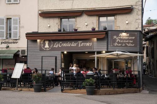 Фотография гостиницы Hotel De La Croisee